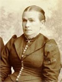 Elizabeth Catherine Allred (1833 - 1909) Profile